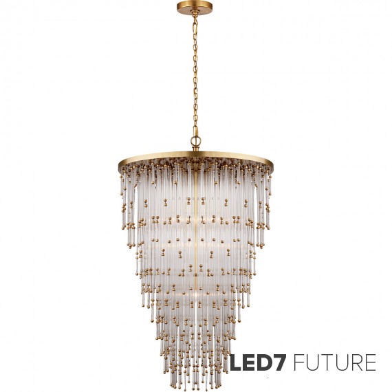 Visual Comfort  - Mia Chandelier